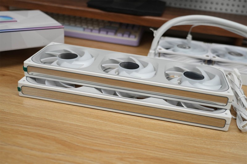 酷睿 Ultra 200S遭遇劲敌！微星MAG CORELIQUID I360 WHITE来袭