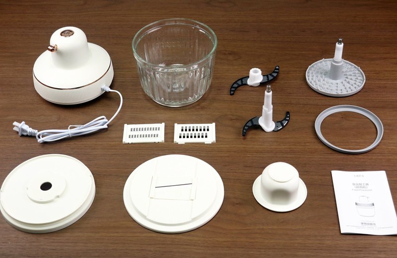 一机多用?厨房必备——七彩叮当绞肉机体验