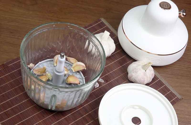 一机多用?厨房必备——七彩叮当绞肉机体验