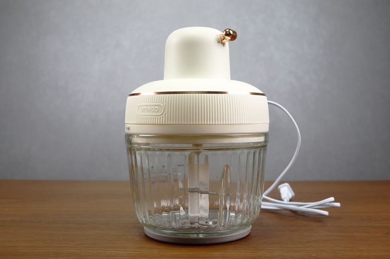 一机多用?厨房必备——七彩叮当绞肉机体验