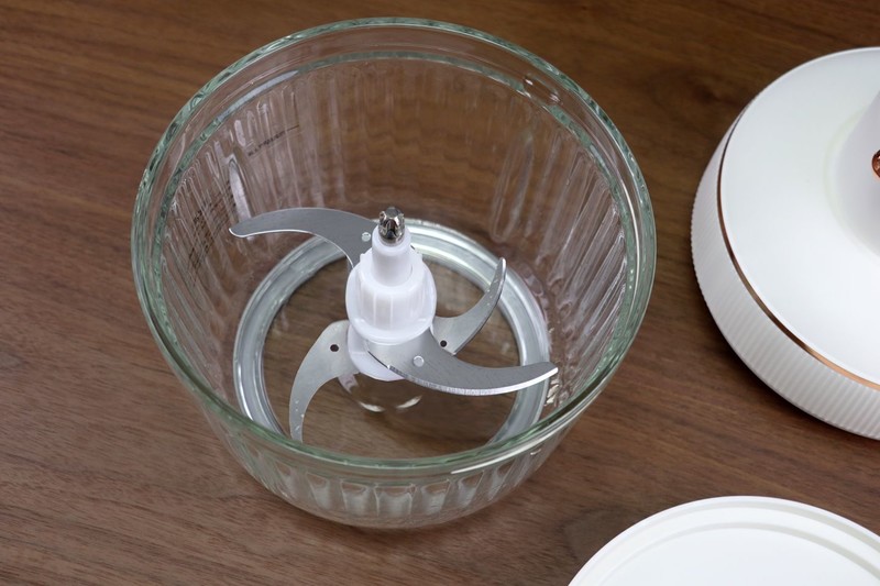 一机多用?厨房必备——七彩叮当绞肉机体验