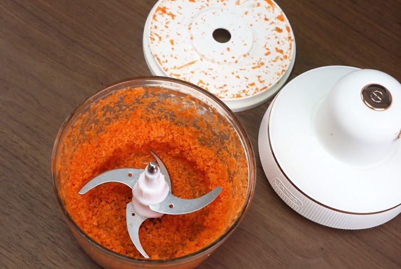 一机多用?厨房必备——七彩叮当绞肉机体验