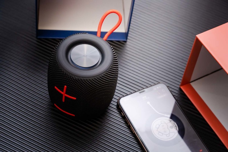 SANAG M11无线蓝牙音箱评测：体积小巧，能量巨大，户外旅游必备