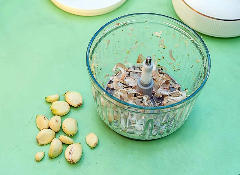 七彩叮当绞肉机评测：我的厨房多功能好帮手