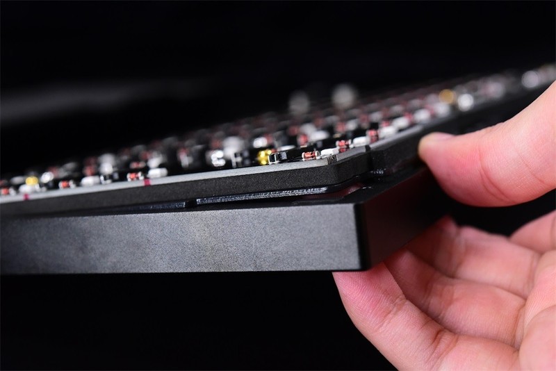 国产键盘渐入佳境 ▎京造、黑爵、达尔优gasket机械键盘横评