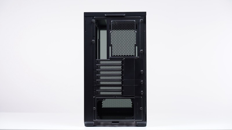 双面全透+六面快拆模组化设计，爱国者月光宝盒 镜装机评测