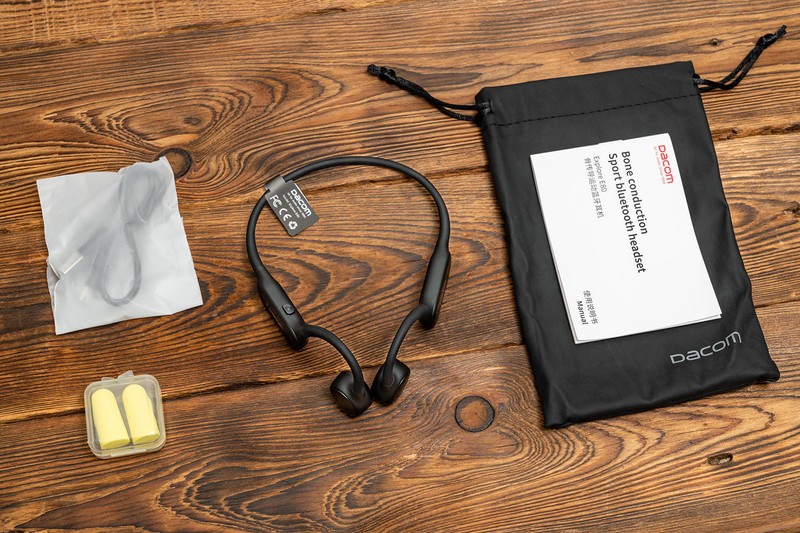 骨传导价格都那么贵，难道就没有质优价美？Dacom Explore E80体验