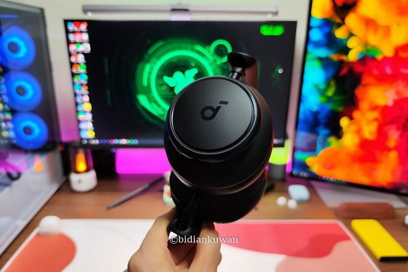 要无线更要降噪，千元头戴式耳机怎么选？聊聊听了1个月的声阔Q45