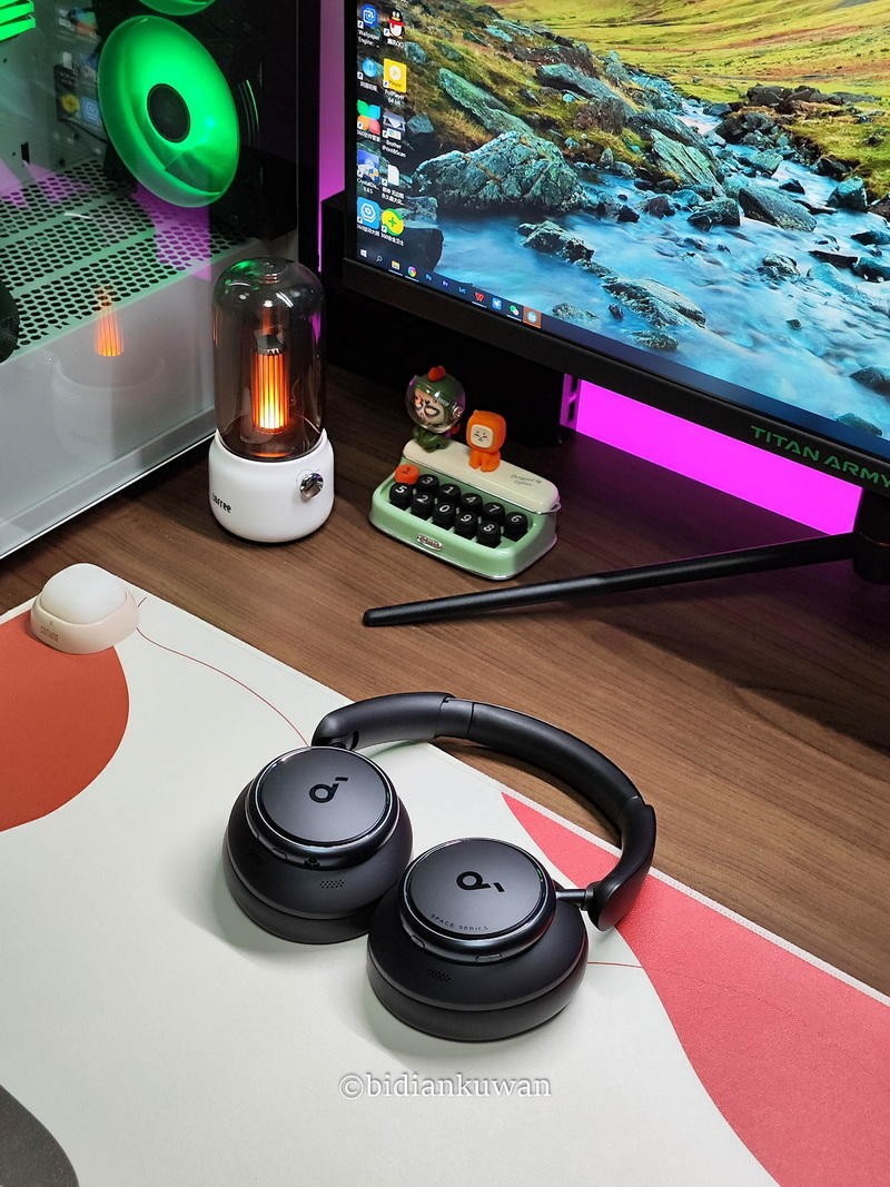 要无线更要降噪，千元头戴式耳机怎么选？聊聊听了1个月的声阔Q45