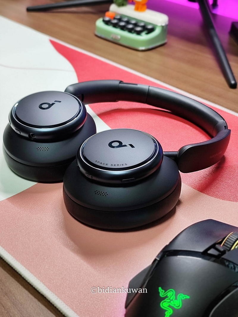 要无线更要降噪，千元头戴式耳机怎么选？聊聊听了1个月的声阔Q45