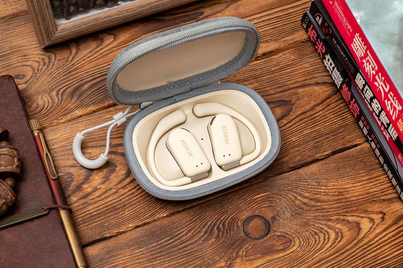 高配蓝牙5.3，16.2mm超宽频单元，西圣Olite蓝牙耳机评测