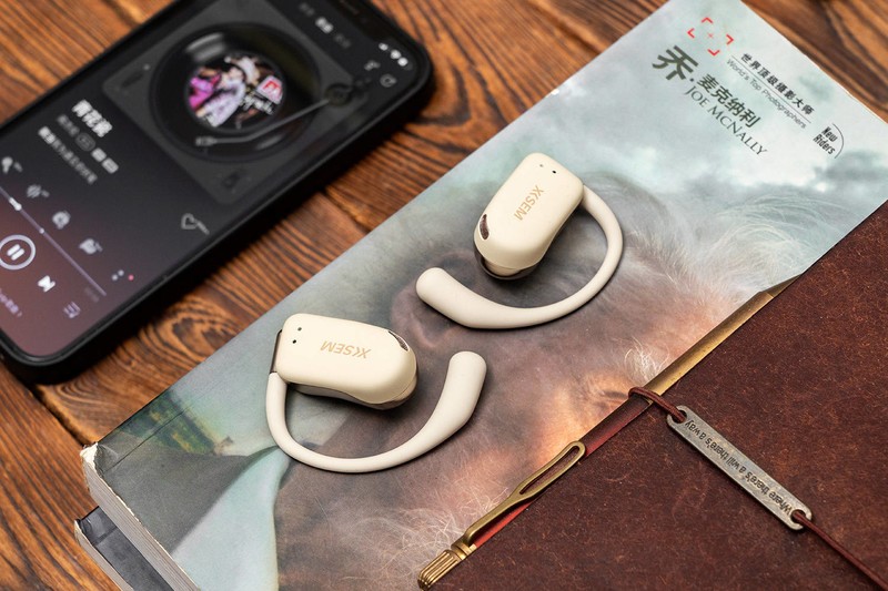 高配蓝牙5.3，16.2mm超宽频单元，西圣Olite蓝牙耳机评测