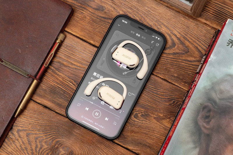 高配蓝牙5.3，16.2mm超宽频单元，西圣Olite蓝牙耳机评测