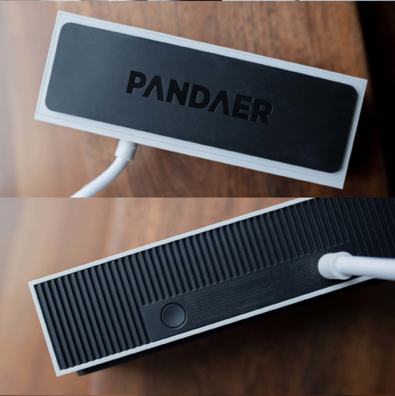 桌面全能手，充满再出发，潮酷选手PANDAER 120W来了