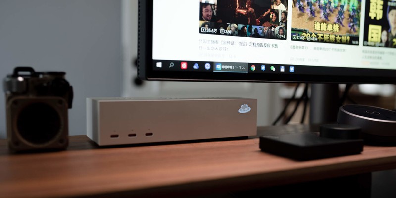 桌面全能手，充满再出发，潮酷选手PANDAER 120W来了