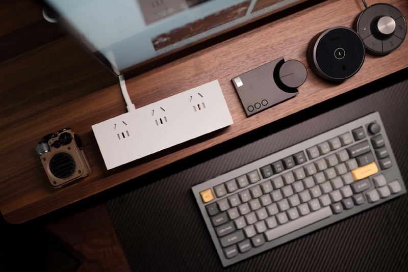 桌面全能手，充满再出发，潮酷选手PANDAER 120W来了