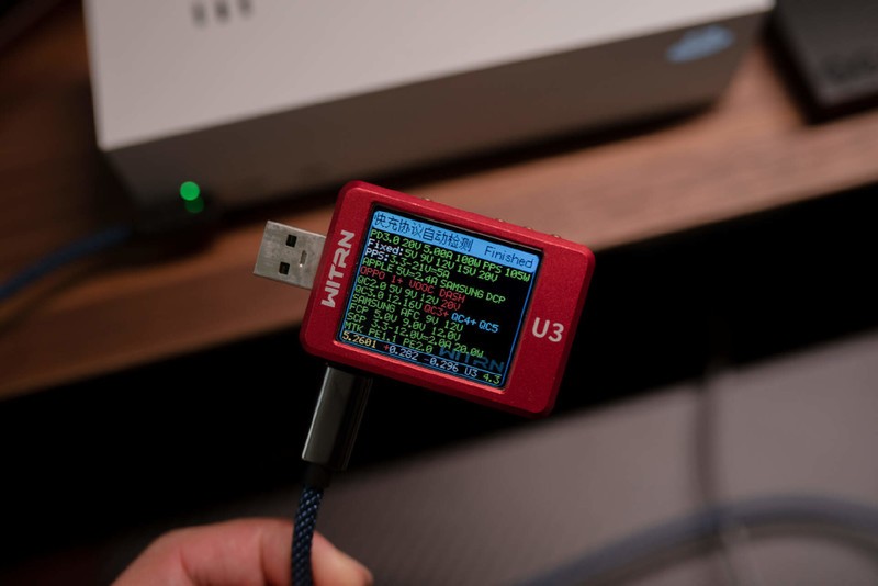 桌面全能手，充满再出发，潮酷选手PANDAER 120W来了