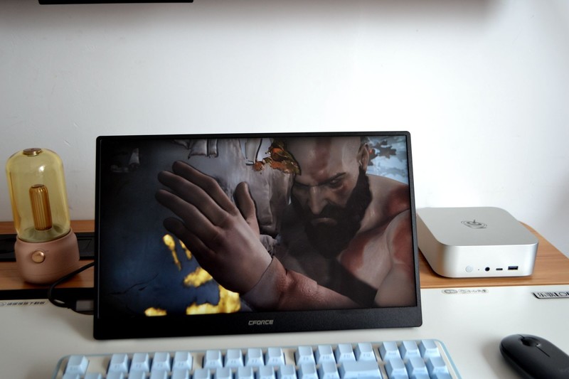 牙膏厂逆袭！搭载Ultra 5 125H的迷你主机有多强？零刻SEI14评测