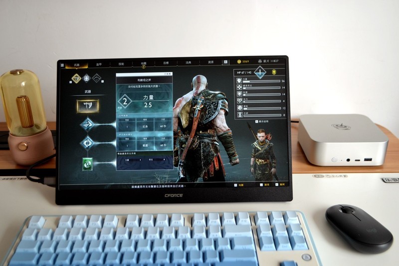 牙膏厂逆袭！搭载Ultra 5 125H的迷你主机有多强？零刻SEI14评测