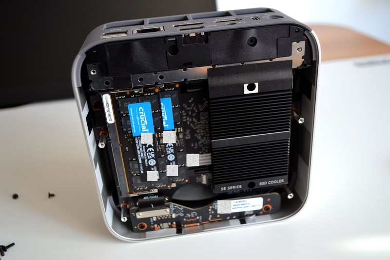 牙膏厂逆袭！搭载Ultra 5 125H的迷你主机有多强？零刻SEI14评测