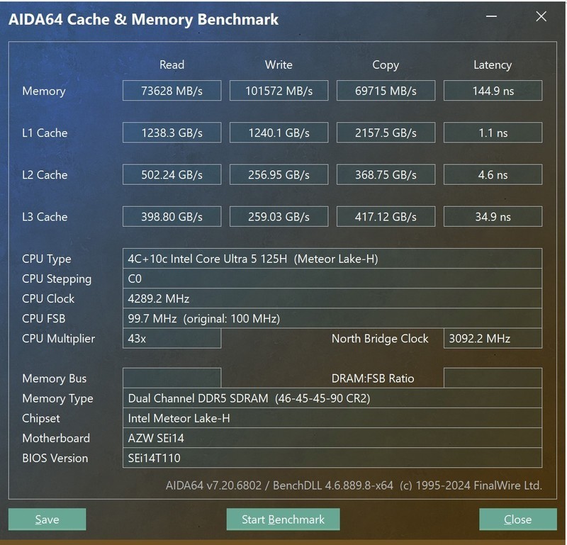 牙膏厂逆袭！搭载Ultra 5 125H的迷你主机有多强？零刻SEI14评测