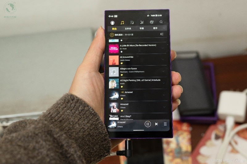 要轻盈机身，还是超强推力，HiBy R6 Pro双强各有所长