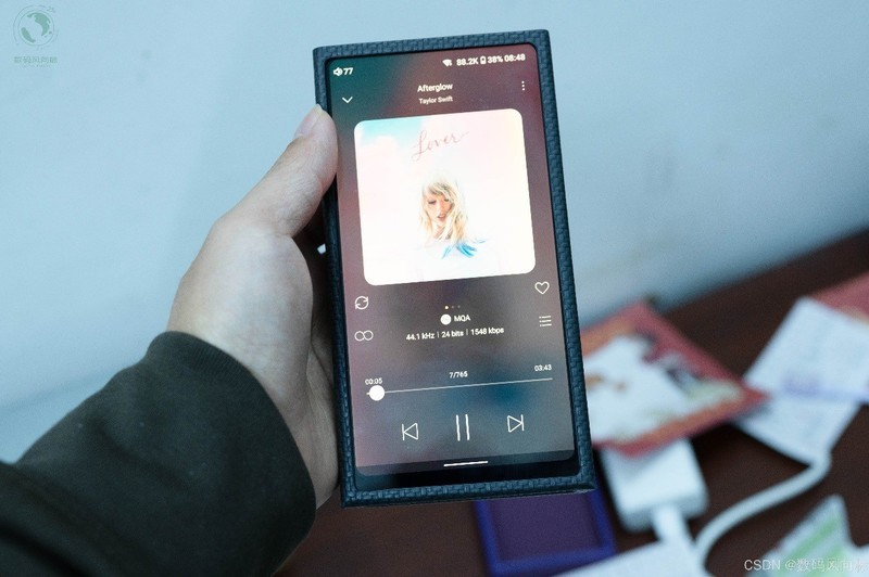 要轻盈机身，还是超强推力，HiBy R6 Pro双强各有所长