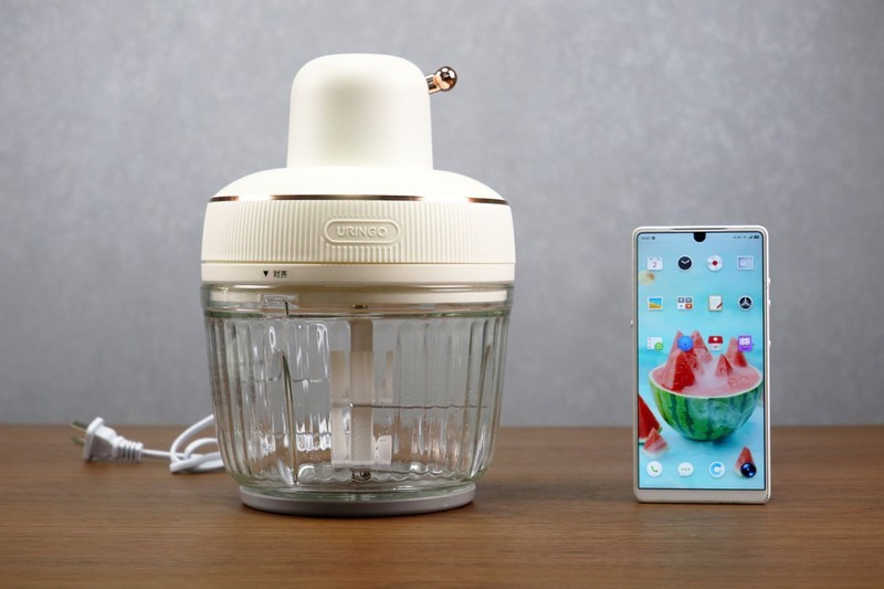 一机多用?厨房必备——七彩叮当绞肉机体验