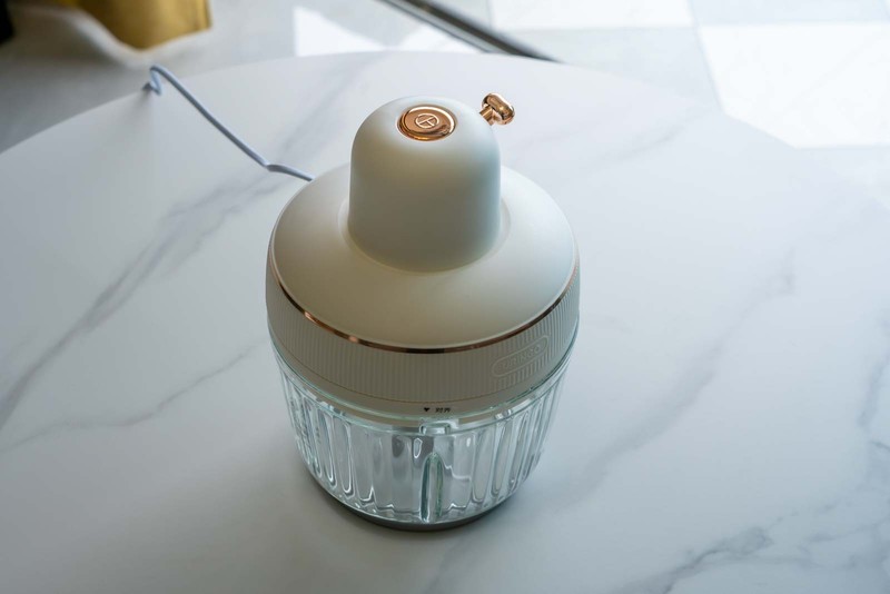 七彩叮当绞肉机评测：我的厨房多功能好帮手