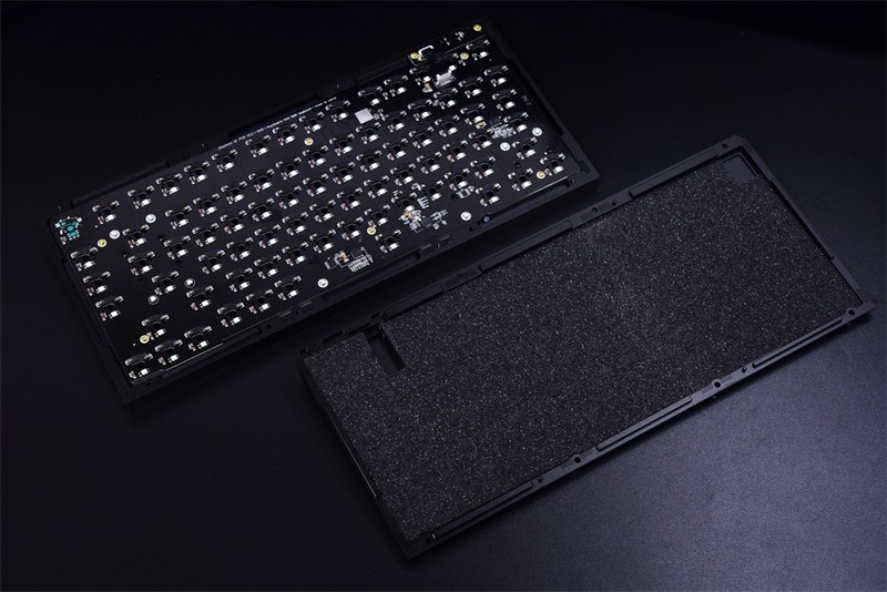 国产键盘渐入佳境 ▎京造、黑爵、达尔优gasket机械键盘横评