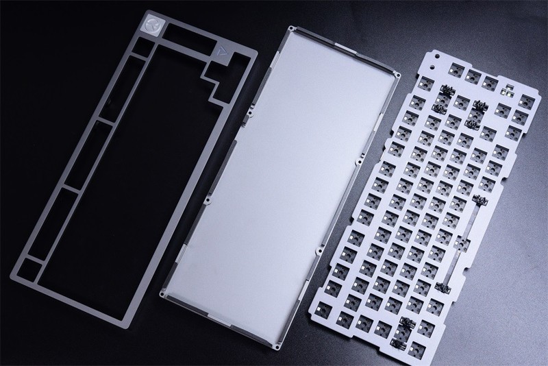 国产键盘渐入佳境 ▎京造、黑爵、达尔优gasket机械键盘横评