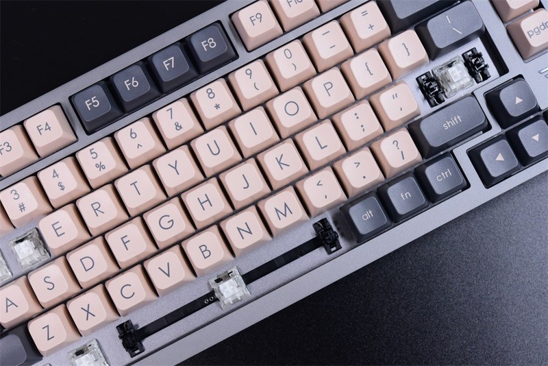 国产键盘渐入佳境 ▎京造、黑爵、达尔优gasket机械键盘横评