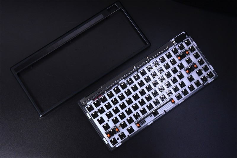 国产键盘渐入佳境 ▎京造、黑爵、达尔优gasket机械键盘横评