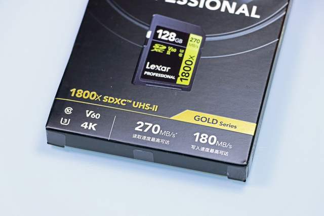 佳能 90D + 雷克沙 1800X 128G SD 卡的连拍测试，以及 4K 视频录制