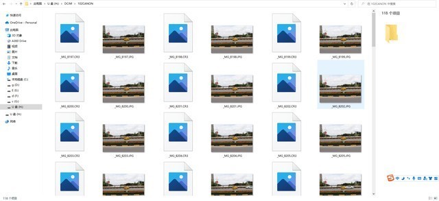 佳能 90D + 雷克沙 1800X 128G SD 卡的连拍测试，以及 4K 视频录制