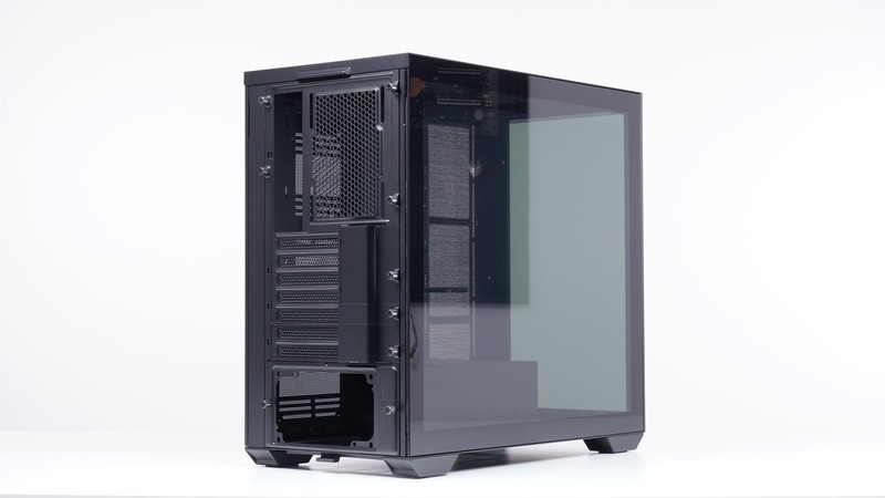 双面全透+六面快拆模组化设计，爱国者月光宝盒 镜装机评测