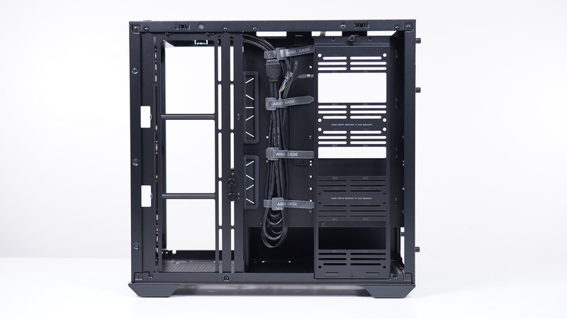 双面全透+六面快拆模组化设计，爱国者月光宝盒 镜装机评测