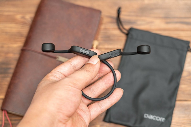 骨传导价格都那么贵，难道就没有质优价美？Dacom Explore E80体验