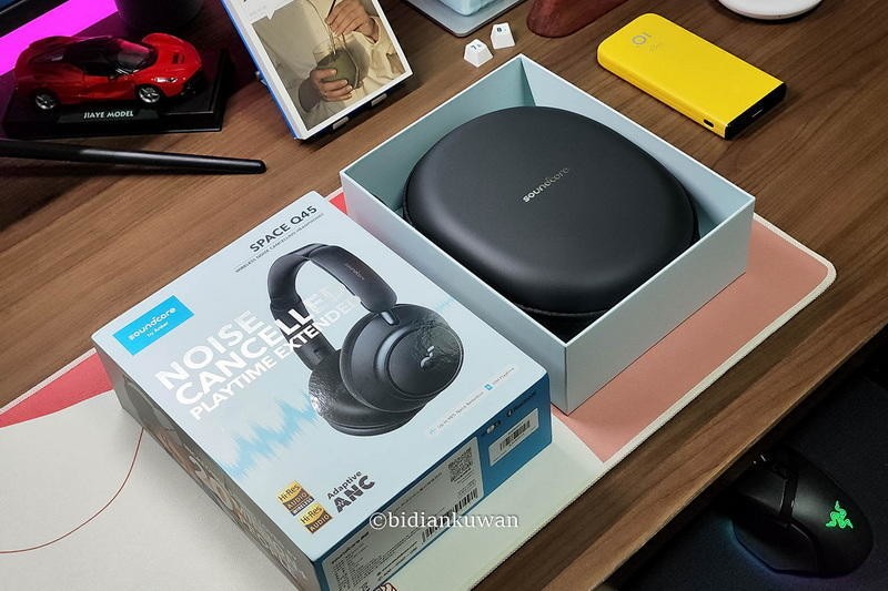 要无线更要降噪，千元头戴式耳机怎么选？聊聊听了1个月的声阔Q45