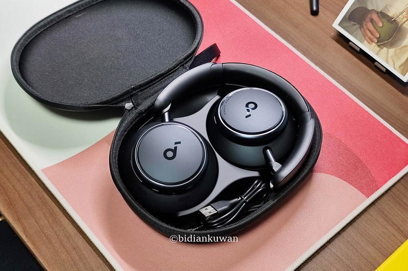 要无线更要降噪，千元头戴式耳机怎么选？聊聊听了1个月的声阔Q45