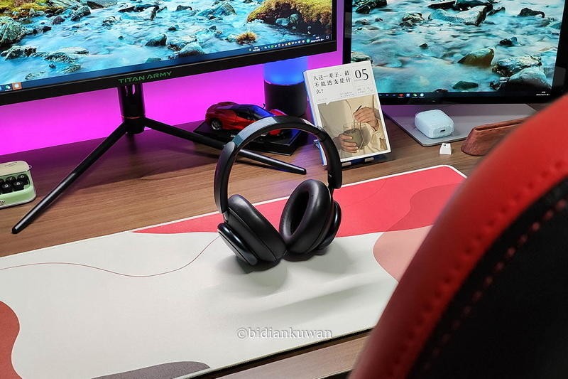 要无线更要降噪，千元头戴式耳机怎么选？聊聊听了1个月的声阔Q45