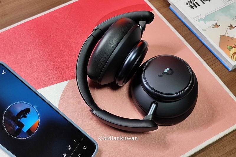 要无线更要降噪，千元头戴式耳机怎么选？聊聊听了1个月的声阔Q45