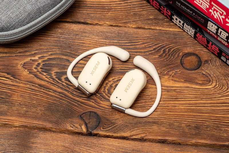 高配蓝牙5.3，16.2mm超宽频单元，西圣Olite蓝牙耳机评测