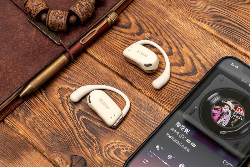 高配蓝牙5.3，16.2mm超宽频单元，西圣Olite蓝牙耳机评测