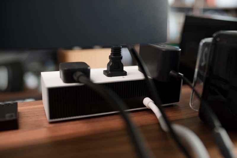 桌面全能手，充满再出发，潮酷选手PANDAER 120W来了