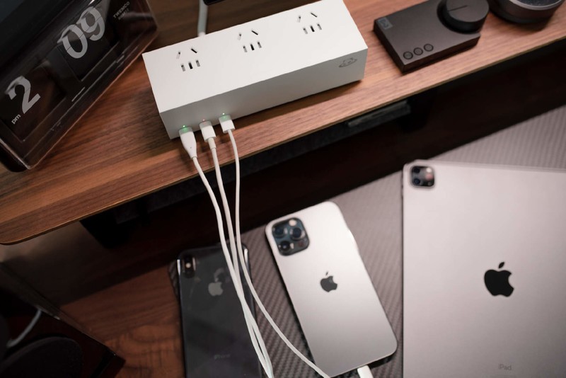 桌面全能手，充满再出发，潮酷选手PANDAER 120W来了