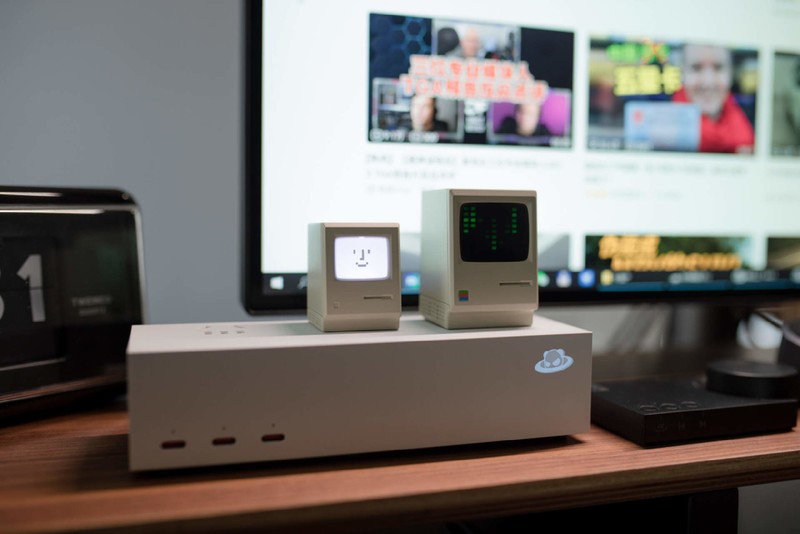 桌面全能手，充满再出发，潮酷选手PANDAER 120W来了