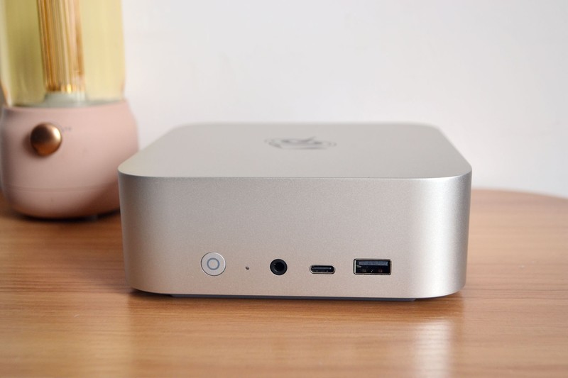 牙膏厂逆袭！搭载Ultra 5 125H的迷你主机有多强？零刻SEI14评测