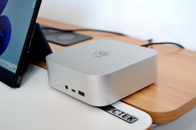 牙膏厂逆袭！搭载Ultra 5 125H的迷你主机有多强？零刻SEI14评测