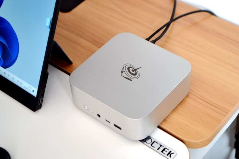 牙膏厂逆袭！搭载Ultra 5 125H的迷你主机有多强？零刻SEI14评测